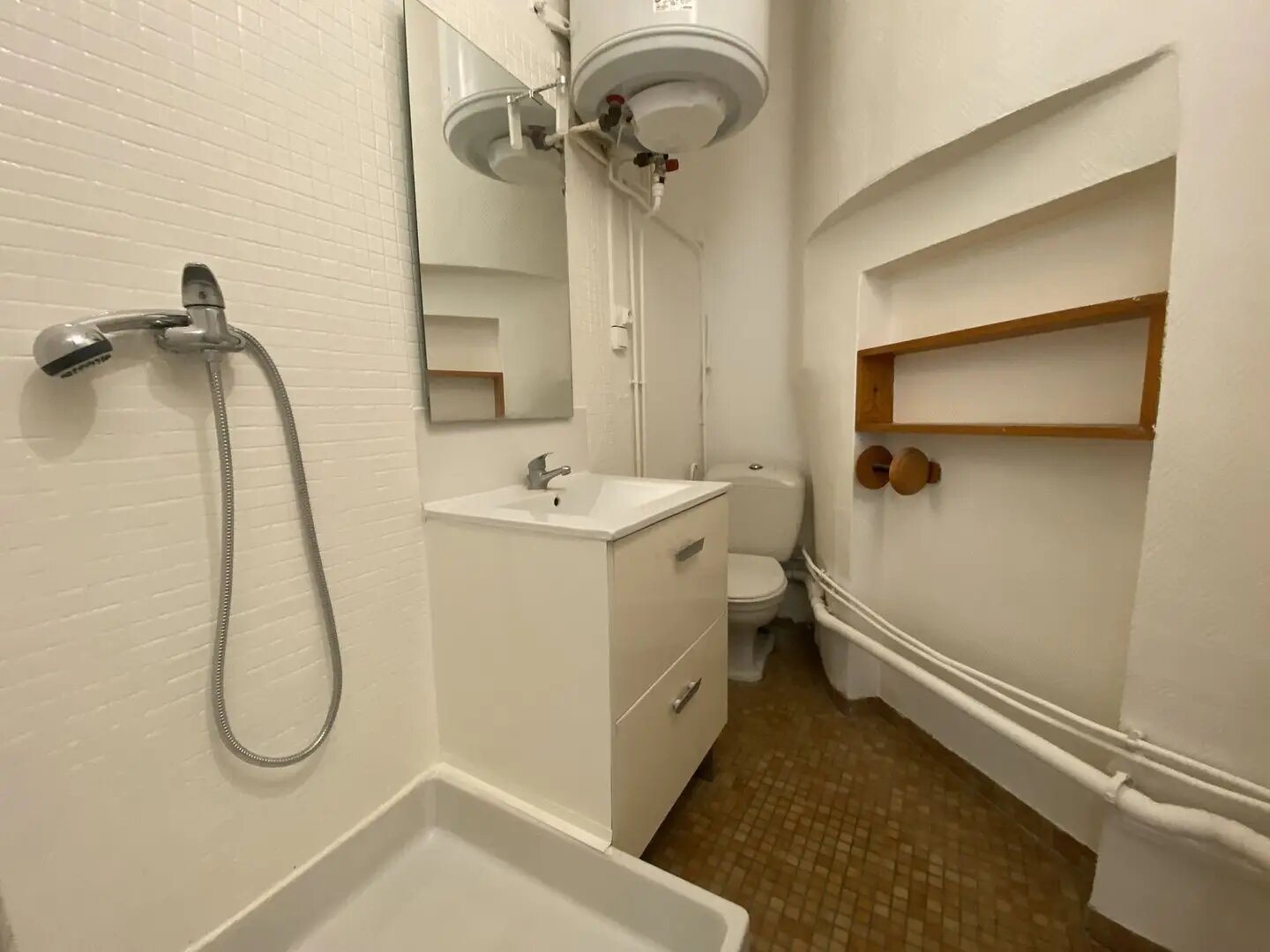 Appartement à louer, 18m², Bordeaux