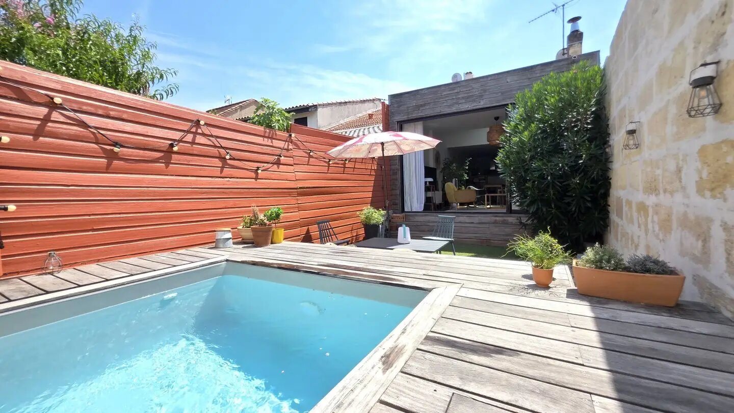 Maison à vendre, 115m², Bordeaux