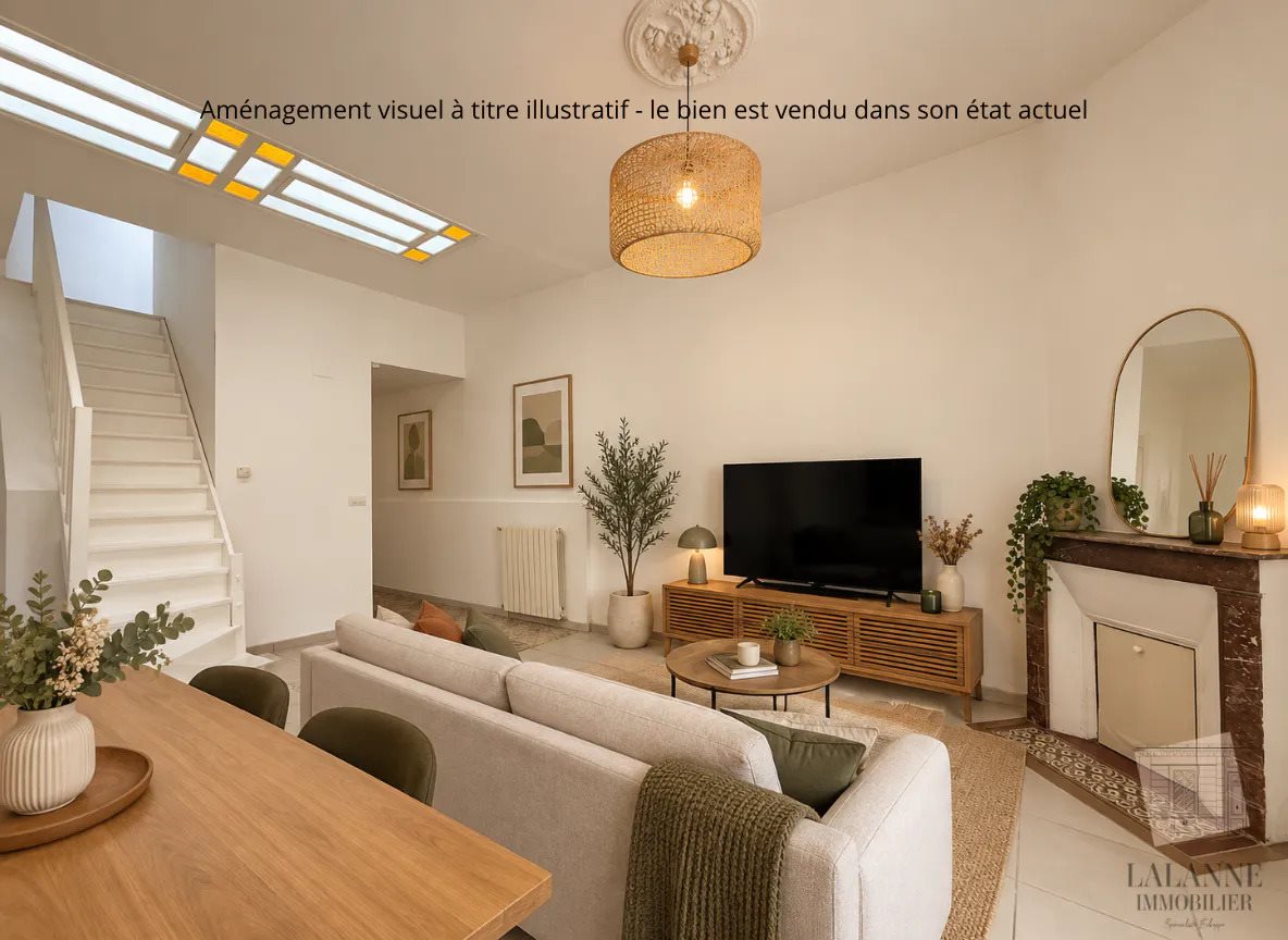Appartement à vendre, 88m², Bordeaux