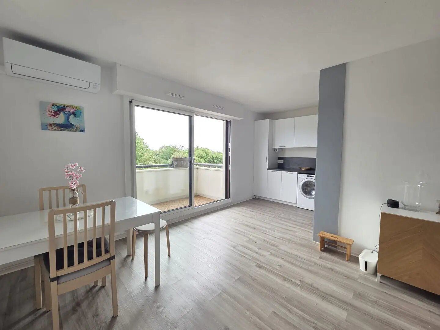 Appartement à louer, 62m², Mérignac