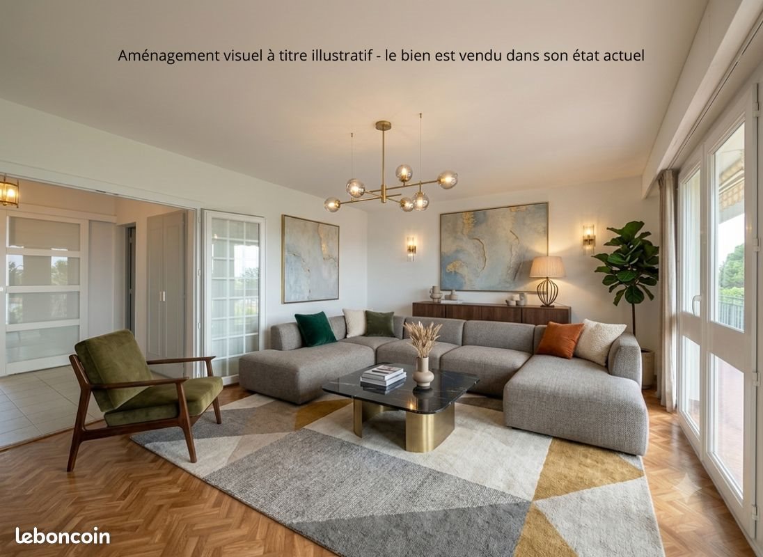 Appartement à vendre, 101m², Bordeaux