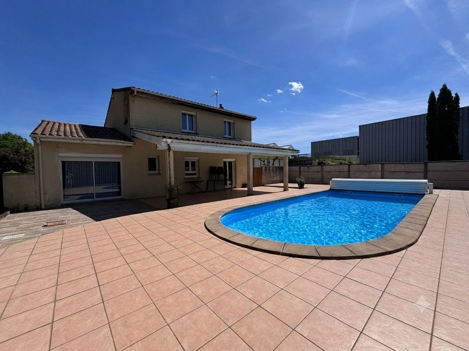 Maison à vendre, 140m², Mérignac