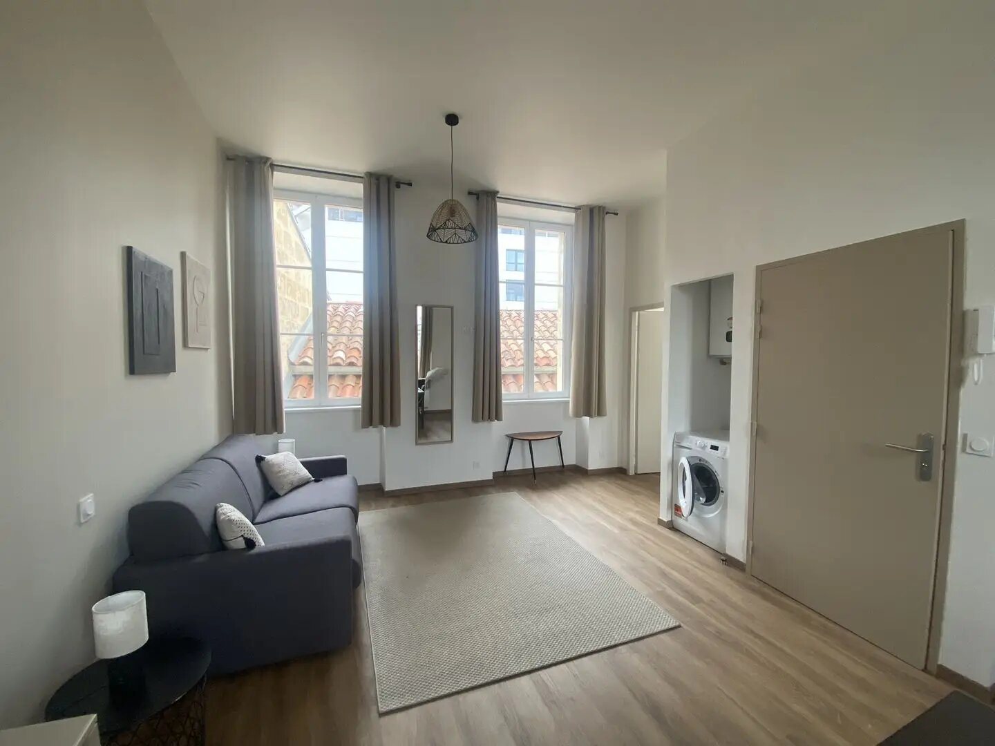 Appartement à louer, 28m², Bordeaux