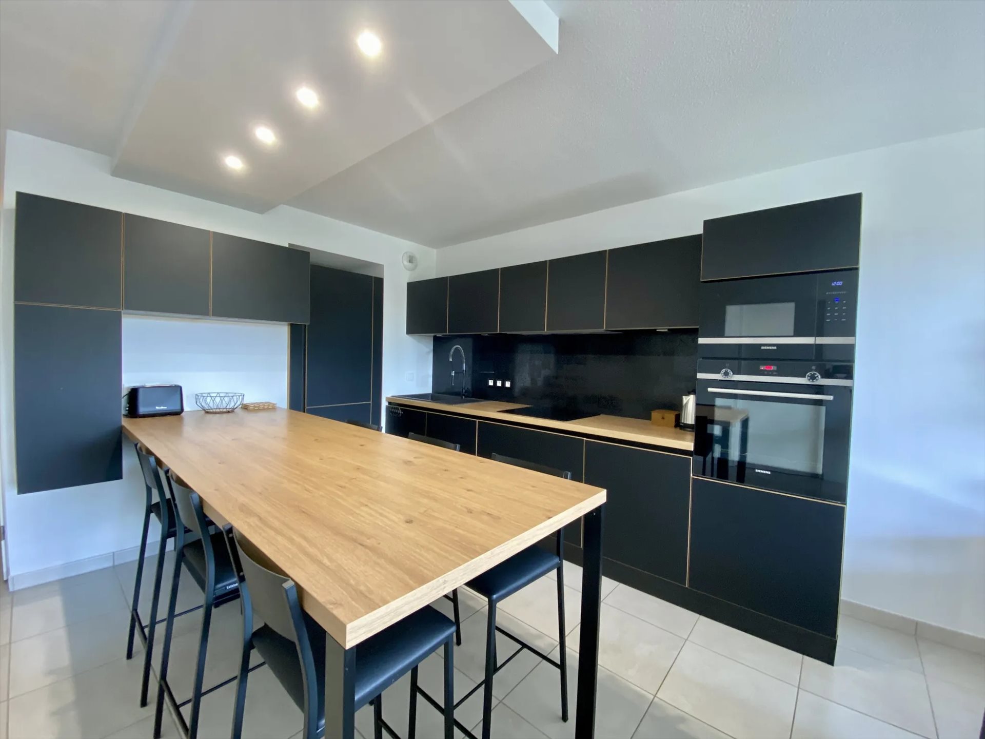 Appartement à louer, 86m², Bordeaux