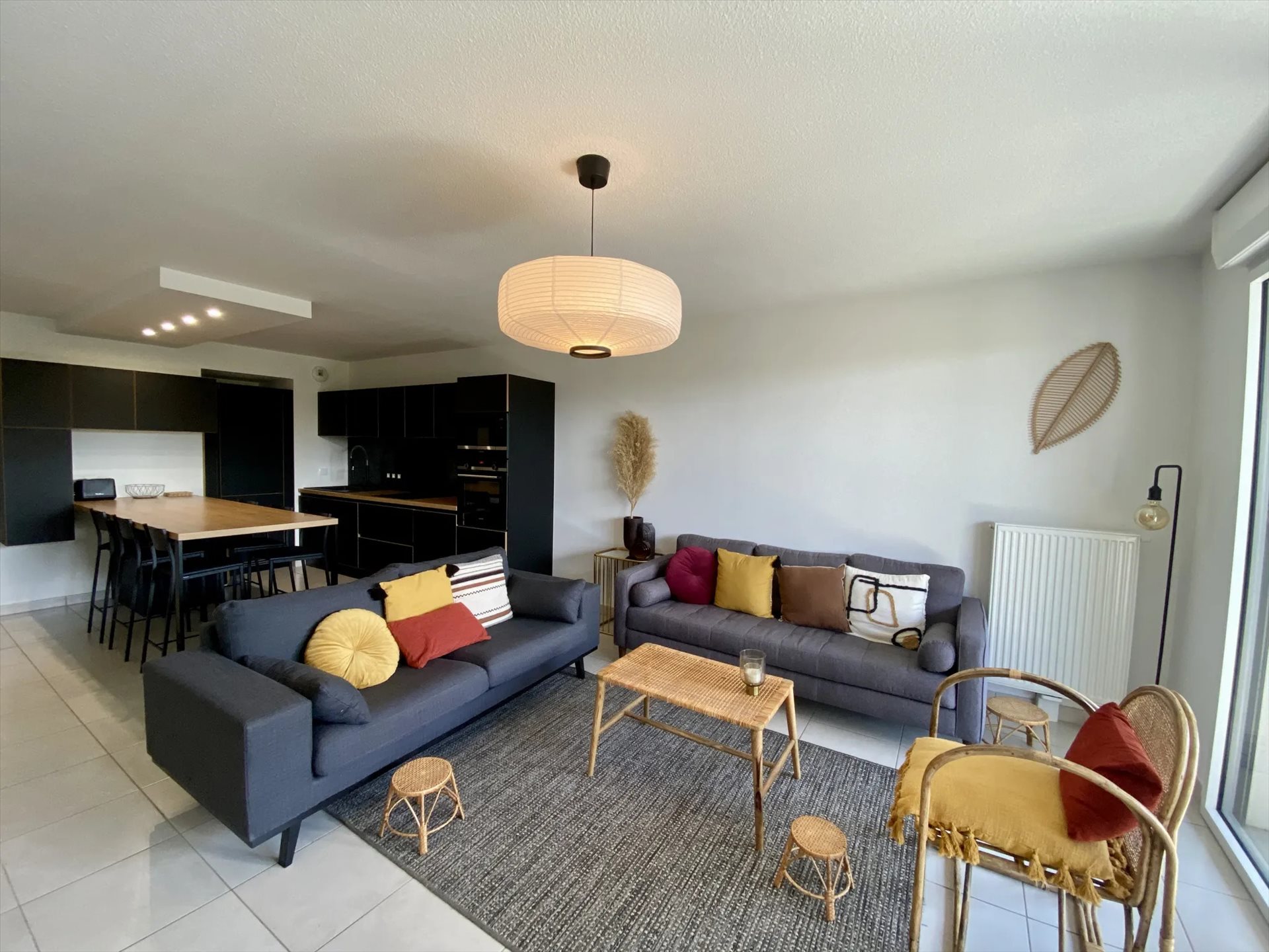 Appartement à louer, 86m², Bordeaux
