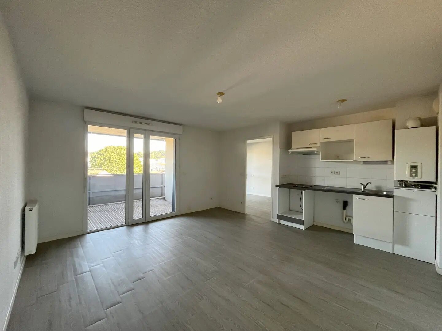 Appartement à vendre, 40m², Cenon