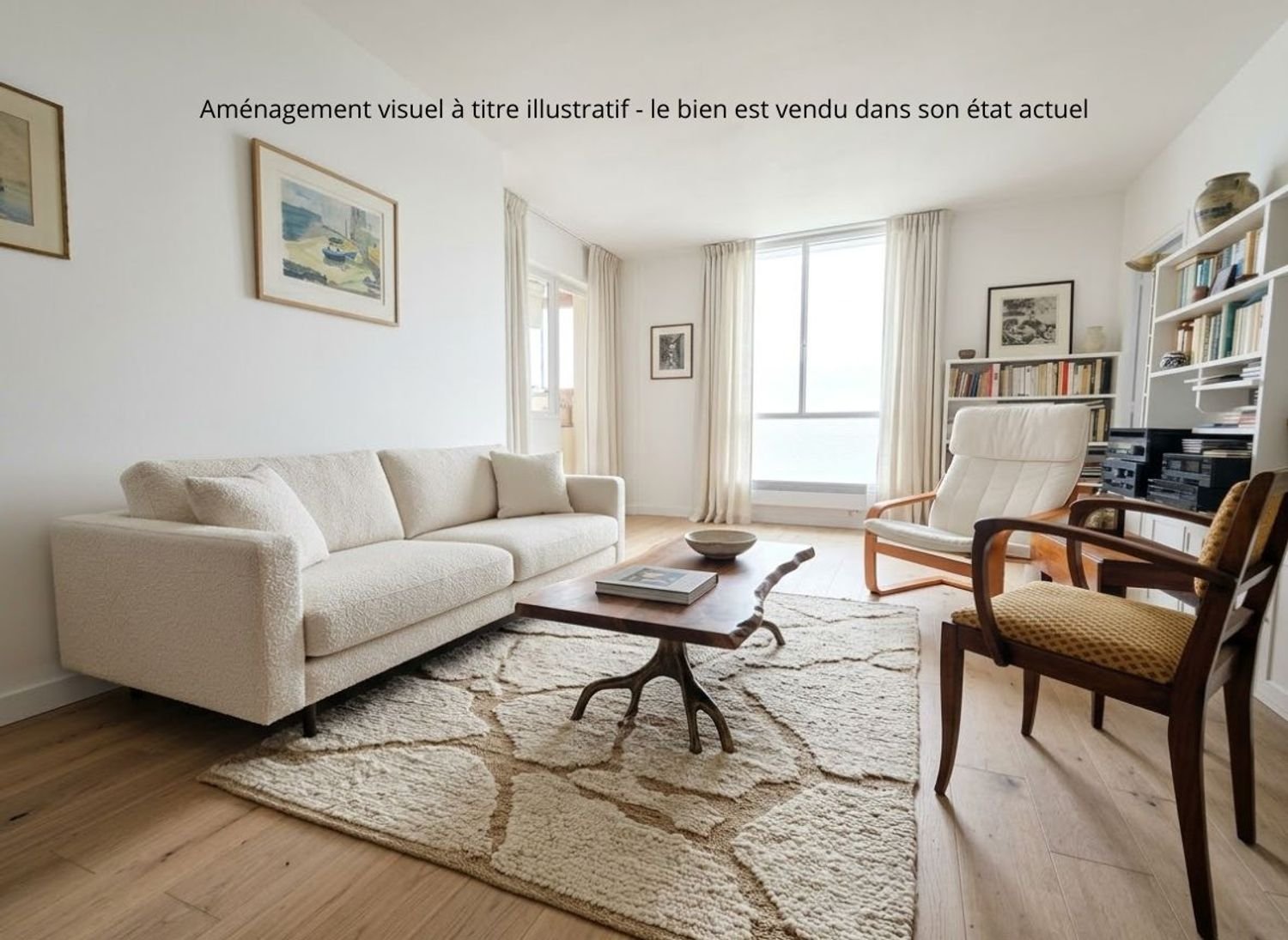 Appartement à vendre, 75m², Le Bouscat