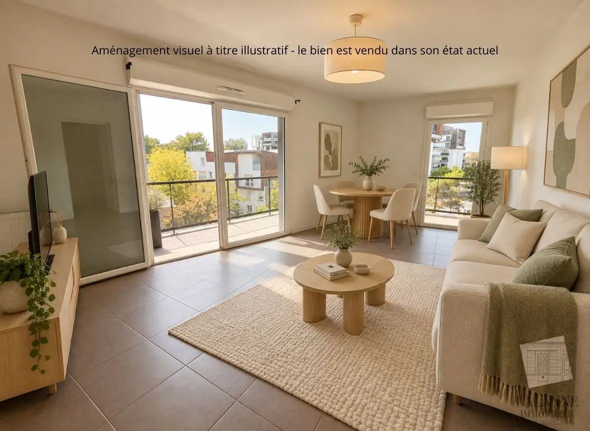 Appartement à vendre, 83m², Bordeaux