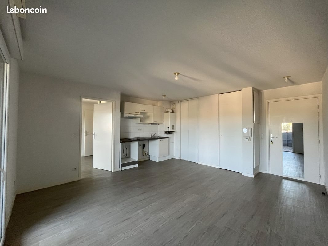 Appartement à vendre, 40m², Cenon