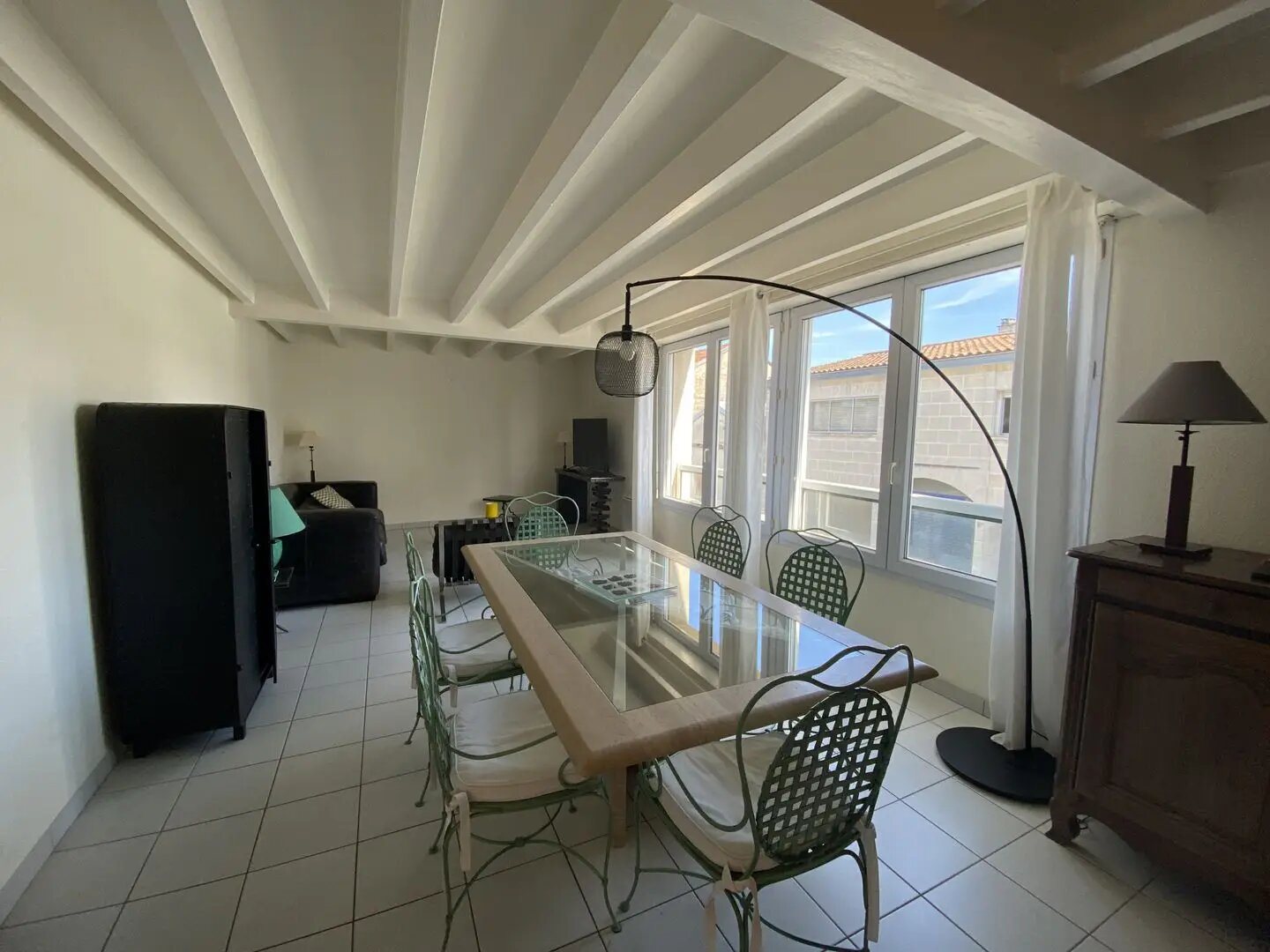 Appartement à louer, 96m², Bordeaux