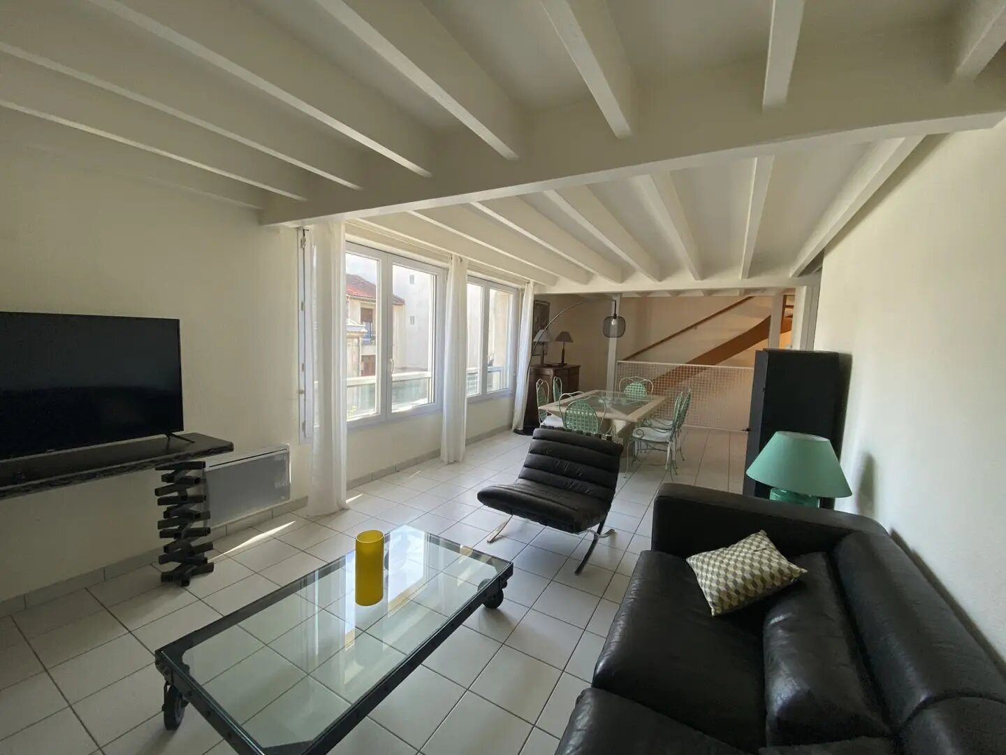 Appartement à louer, 96m², Bordeaux