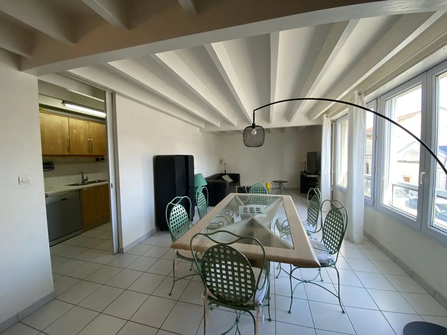 Appartement à louer, 96m², Bordeaux