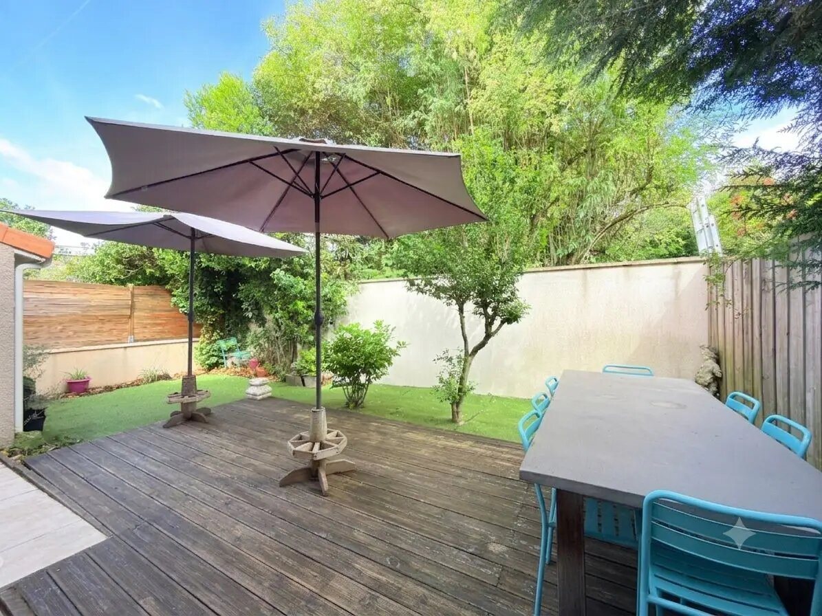 Maison à vendre, 95m², Bordeaux