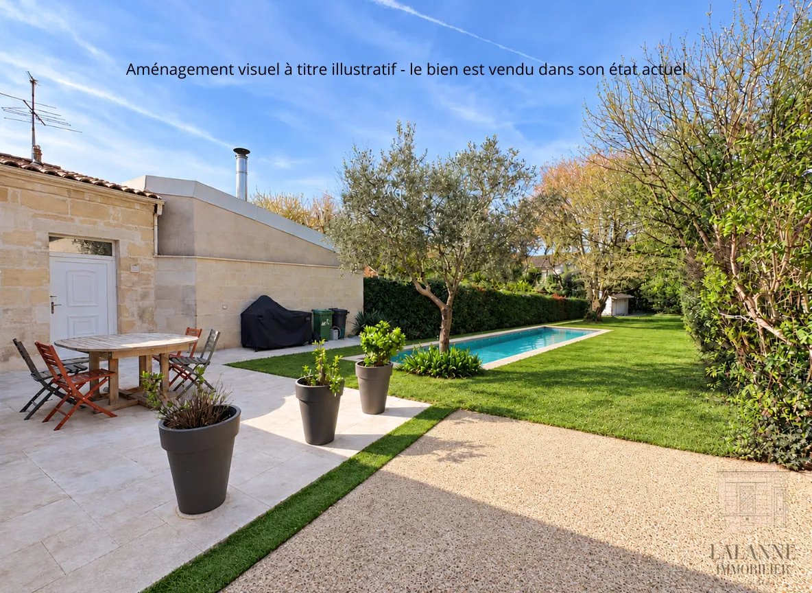 Maison à vendre, 152m², Mérignac
