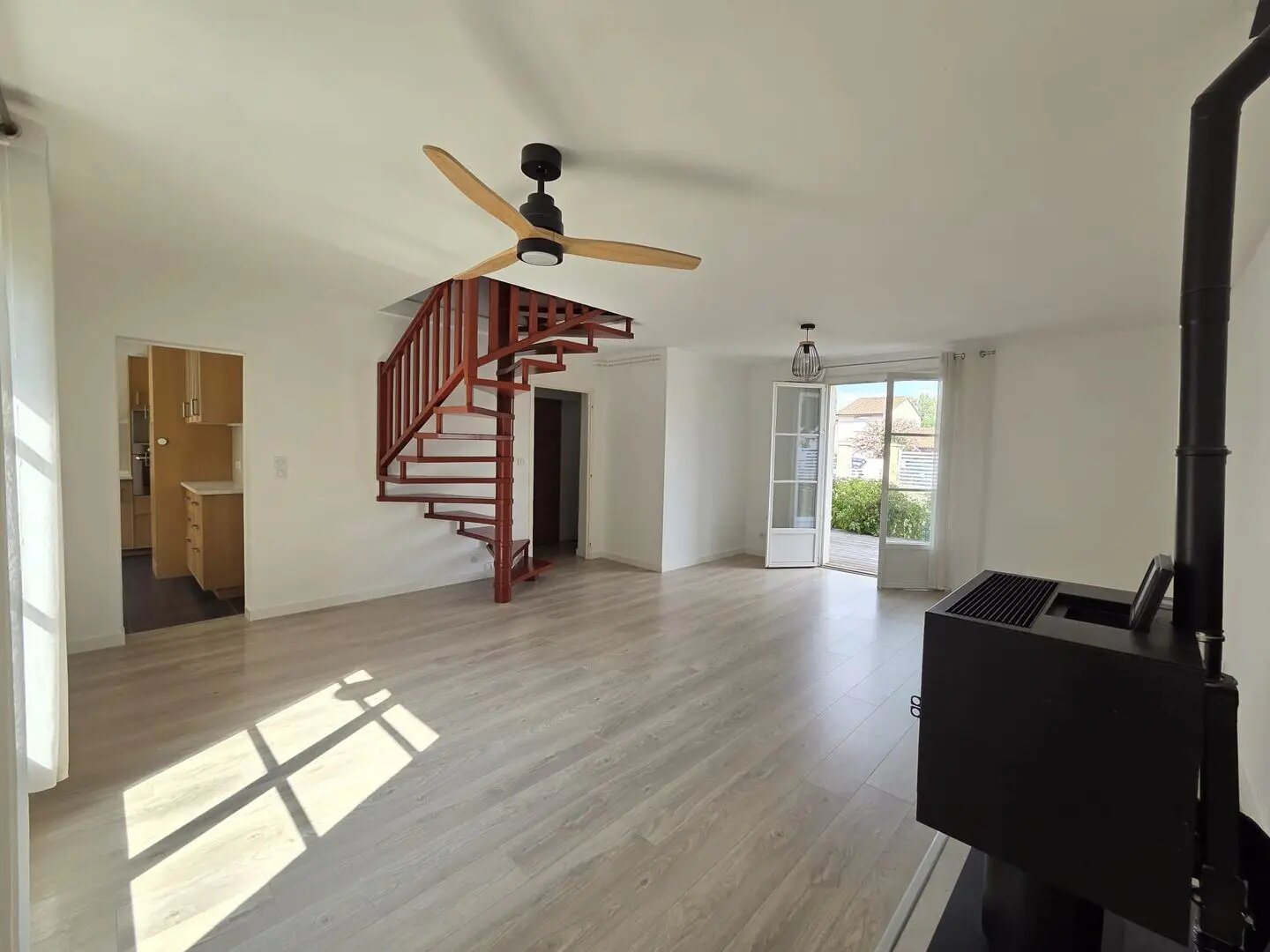 Maison à louer, 97m², Bordeaux