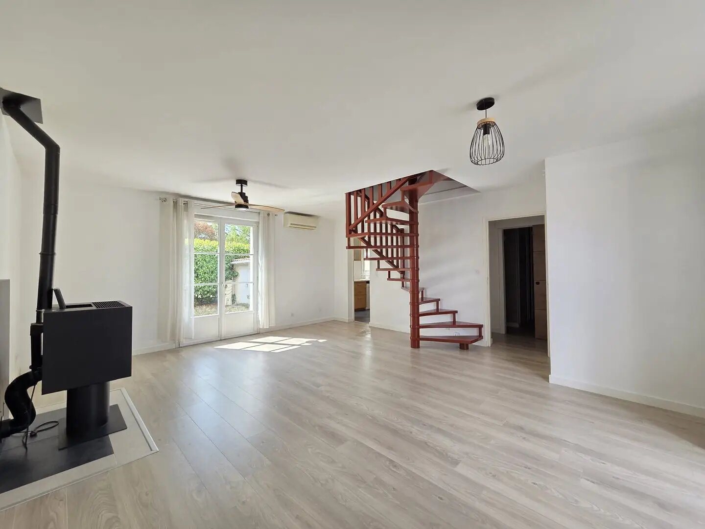 Maison à louer, 97m², Bordeaux