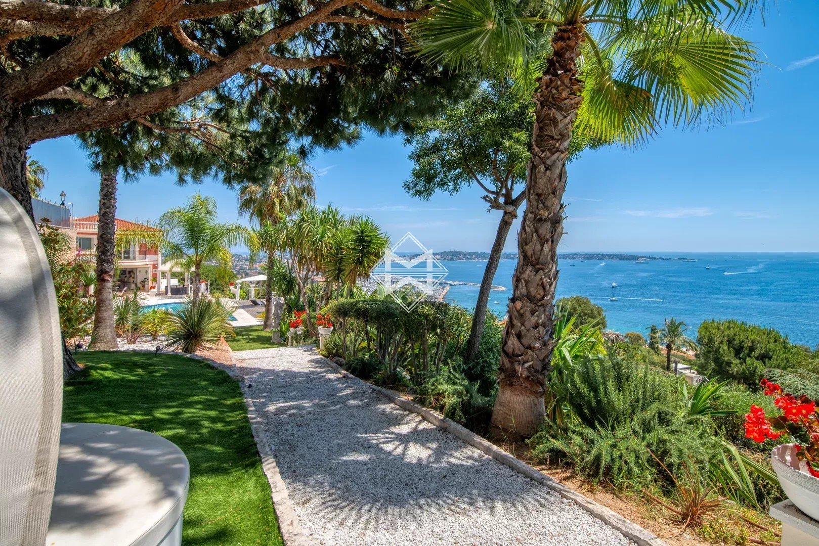 Maison – Cannes, La Lepre - Plus