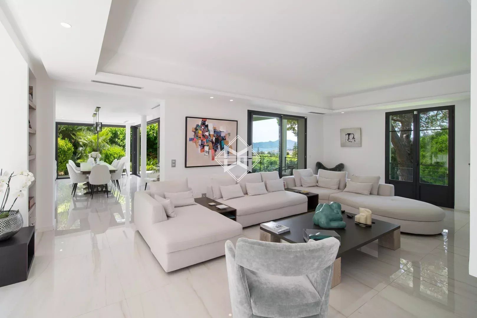 Maison – Cannes, La Lepre - Plus
