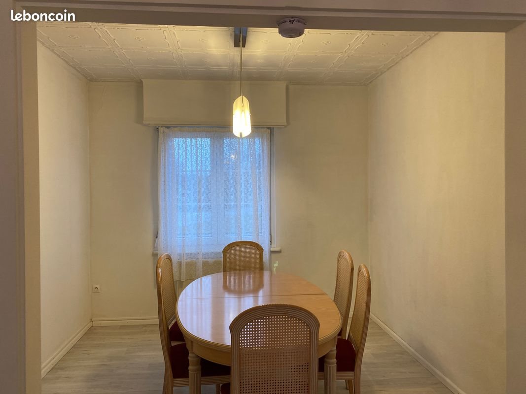 Appartement à louer, 98m², Kembs