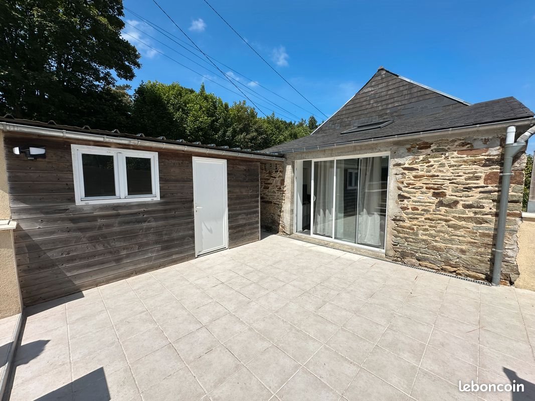 Maison à louer, 75m², Martinvast