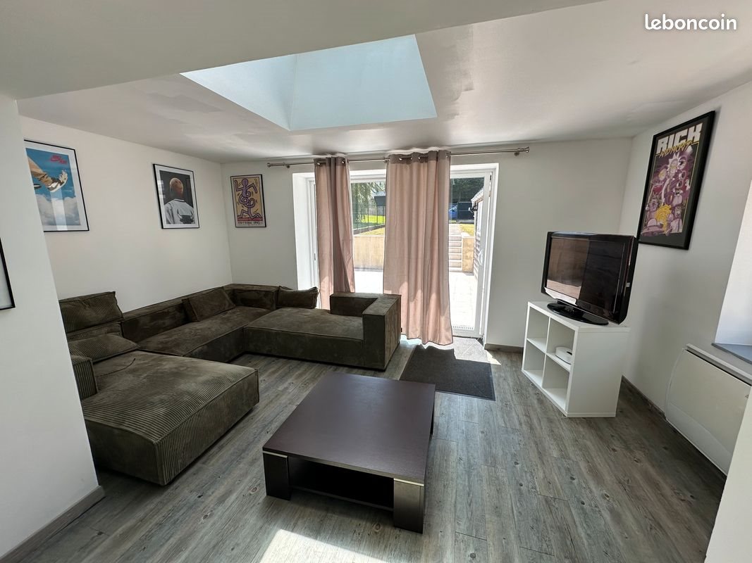Maison à louer, 75m², Martinvast