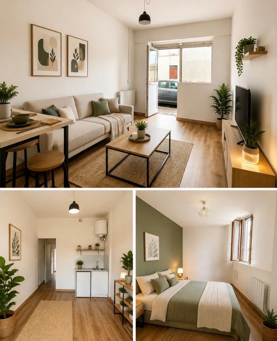 Appartement à vendre, 27m², Villeurbanne