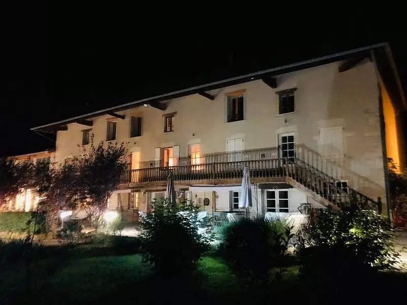 Maison à vendre, 577m², La Chapelle-de-Guinchay