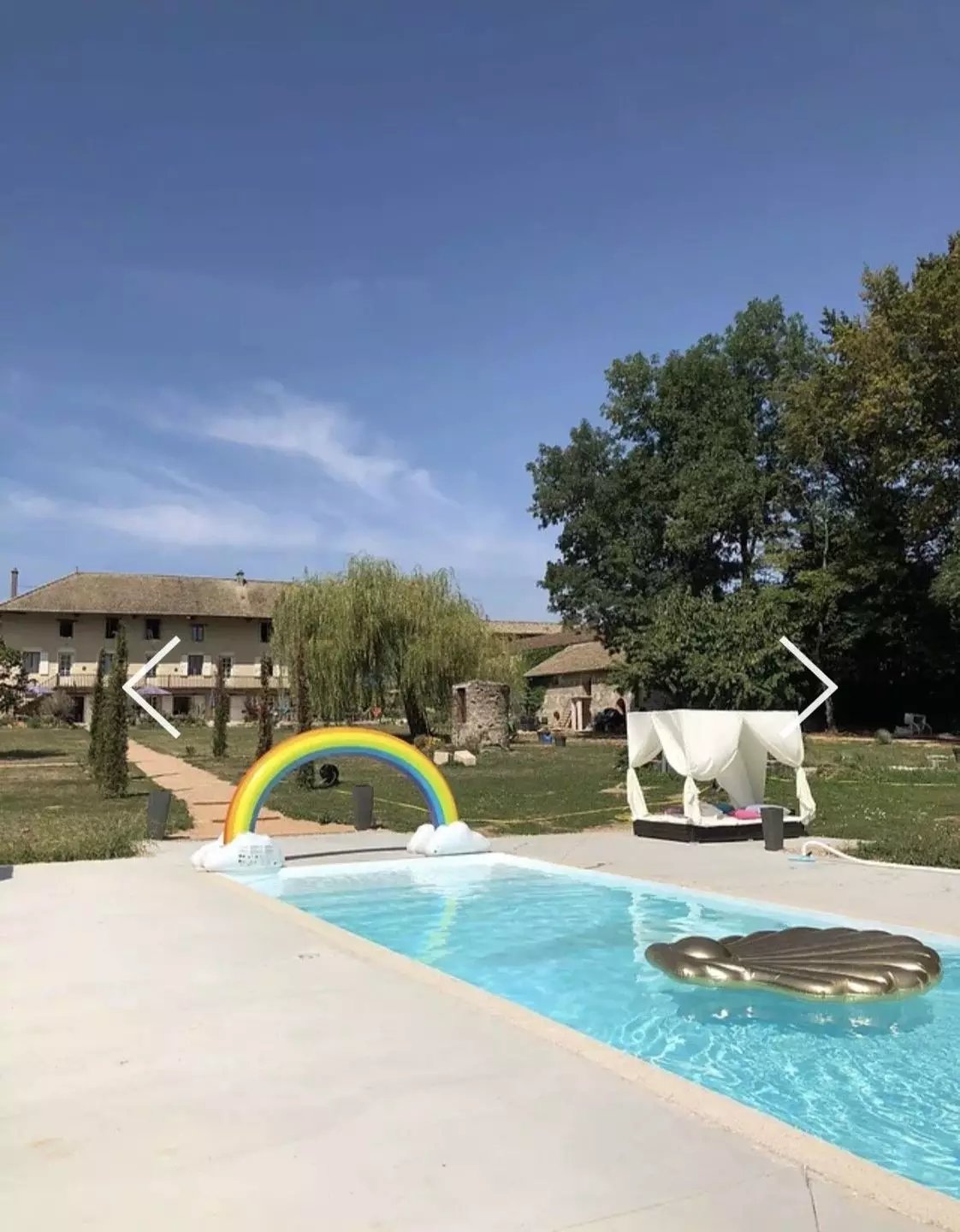 Maison à vendre, 577m², La Chapelle-de-Guinchay