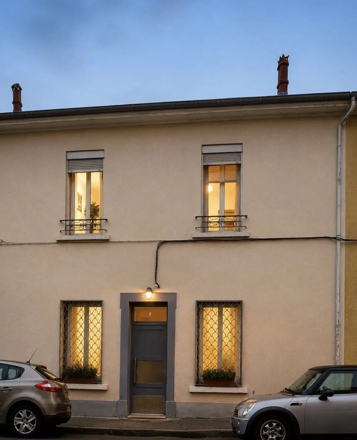 Appartement à vendre, 25m², Villeurbanne