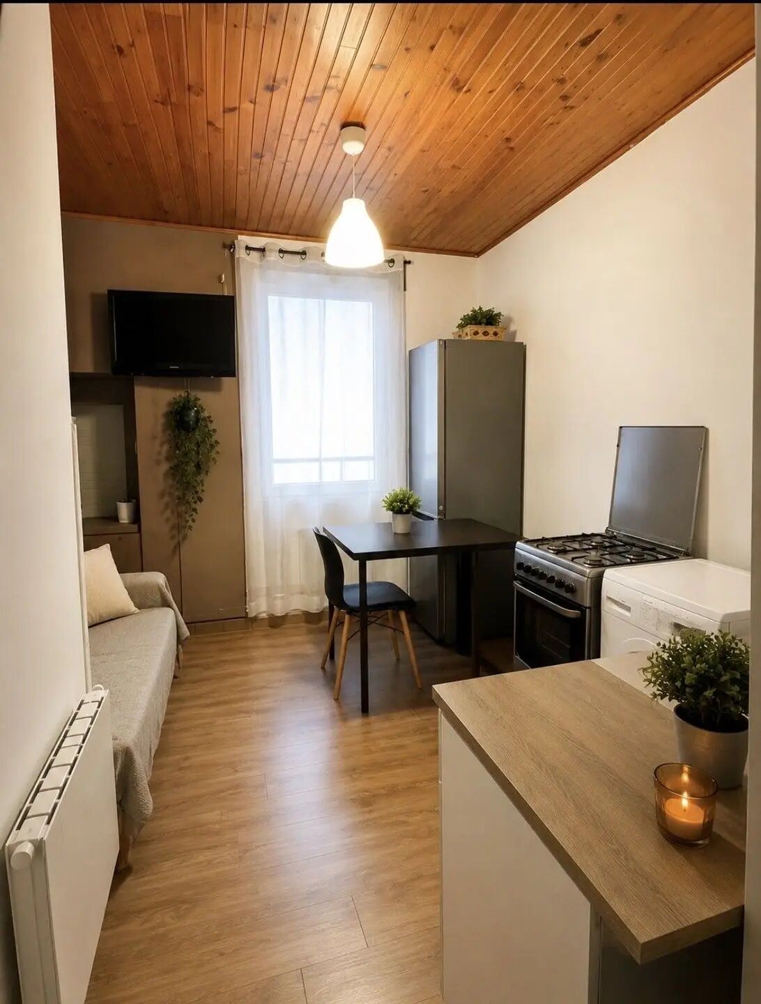 Appartement à vendre, 25m², Villeurbanne