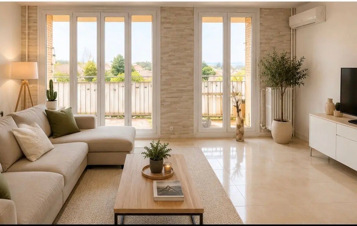 Appartement à vendre, 71m², Caluire-et-Cuire