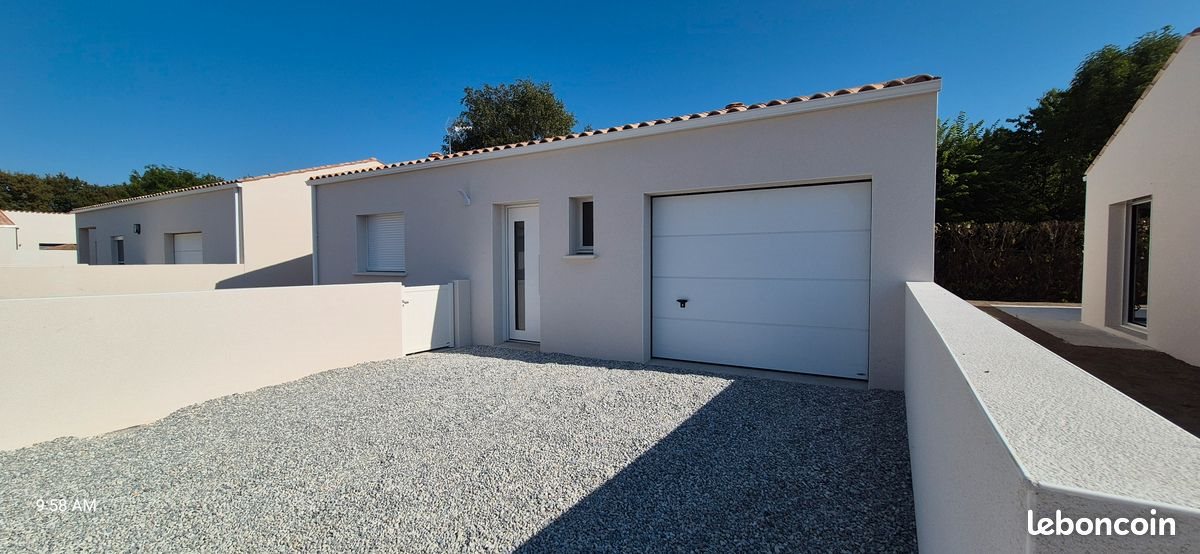 Maison à vendre, 77m², Surgères
