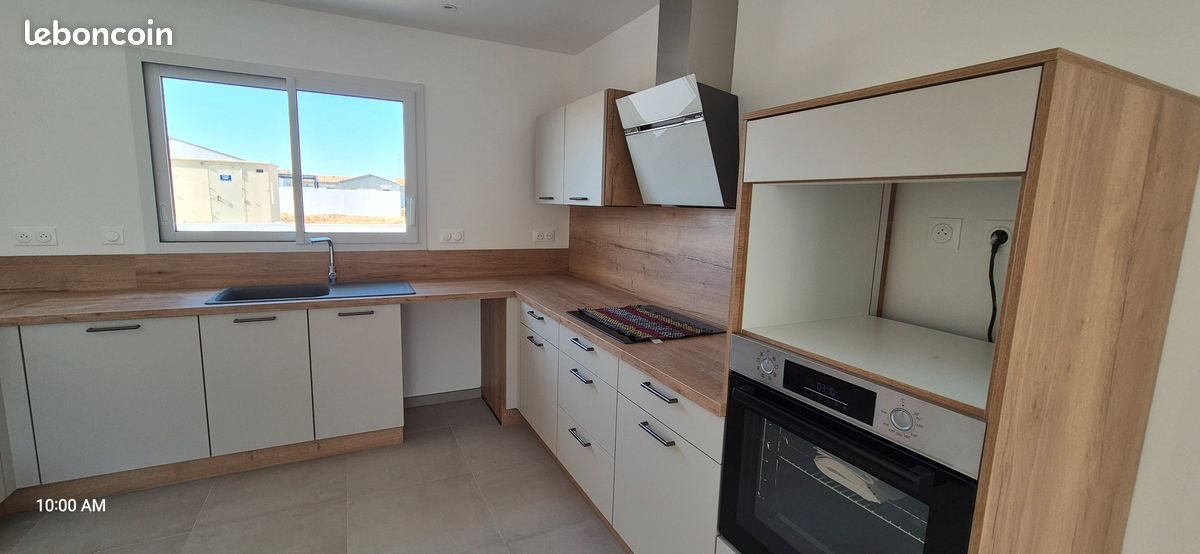 Maison à vendre, 77m², Surgères
