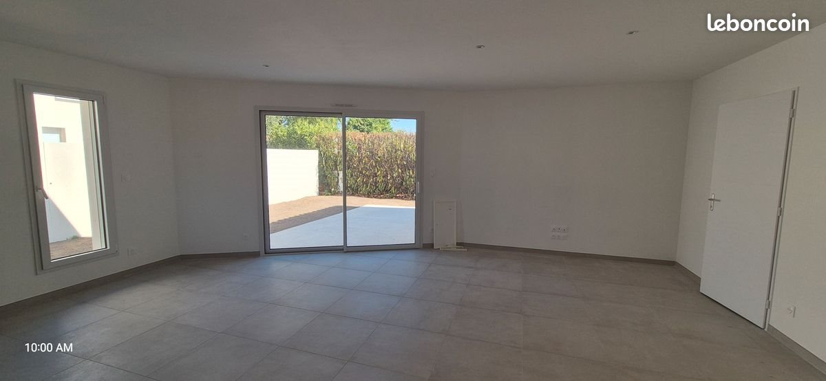 Maison à vendre, 77m², Surgères