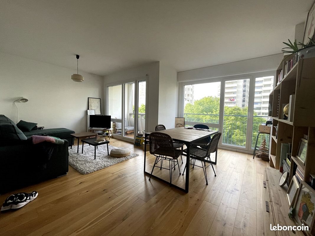 Appartement à vendre, 63m², Villeurbanne