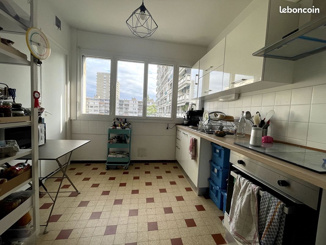 Appartement à vendre, 63m², Villeurbanne