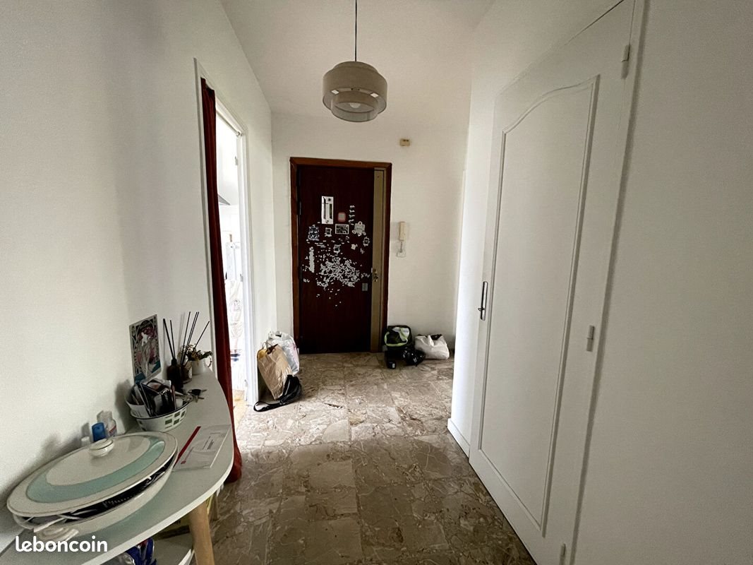 Appartement à vendre, 63m², Villeurbanne