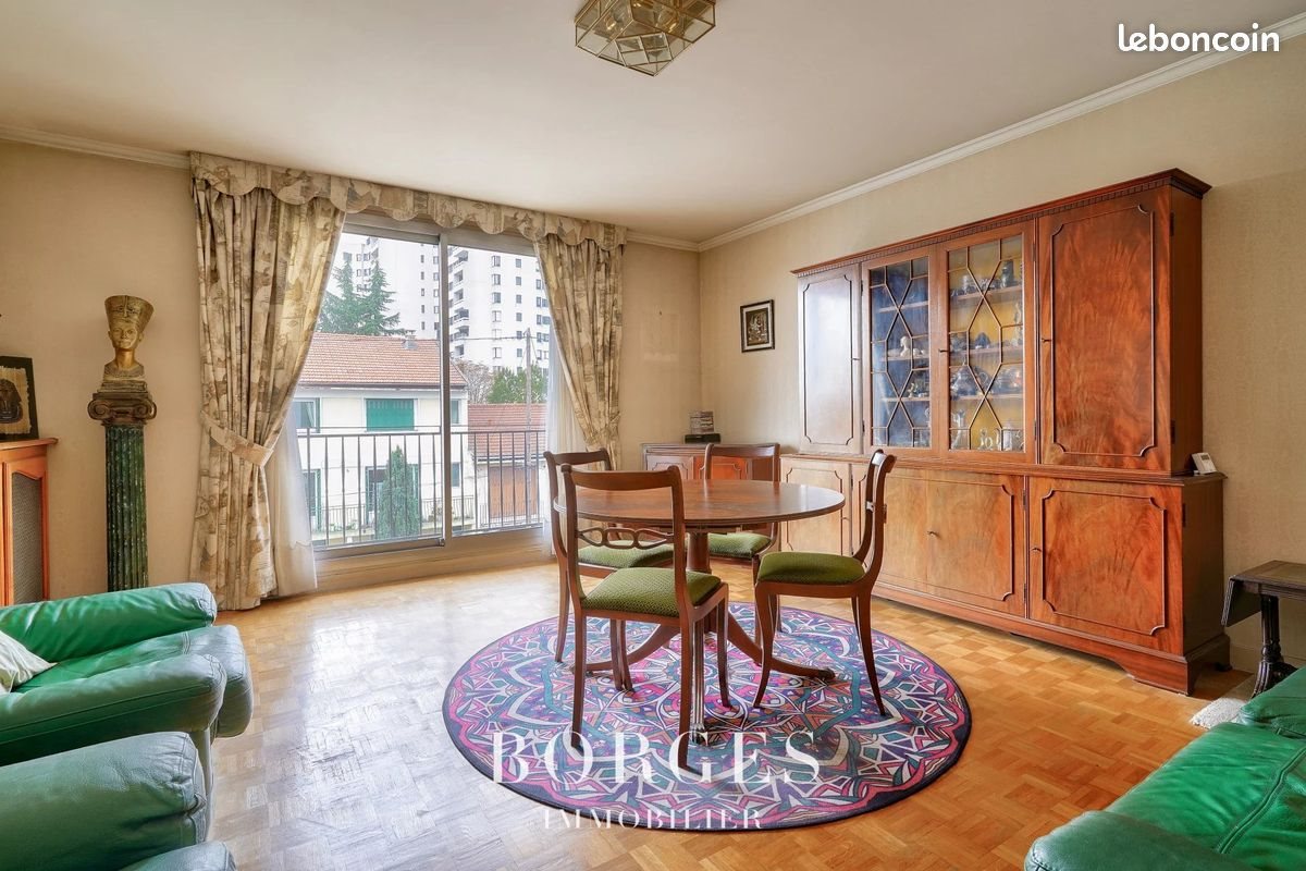 Appartement à vendre, 71m², Villejuif