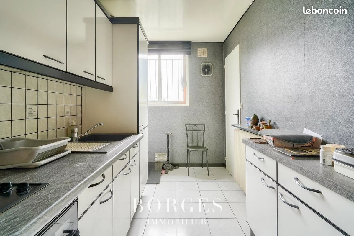Appartement à vendre, 71m², Villejuif