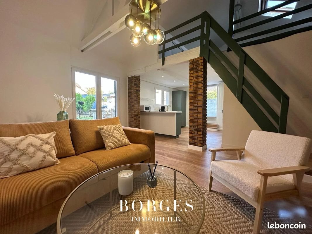 Appartement à vendre, 55m², Villejuif