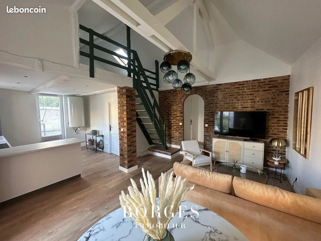 Appartement à vendre, 55m², Villejuif