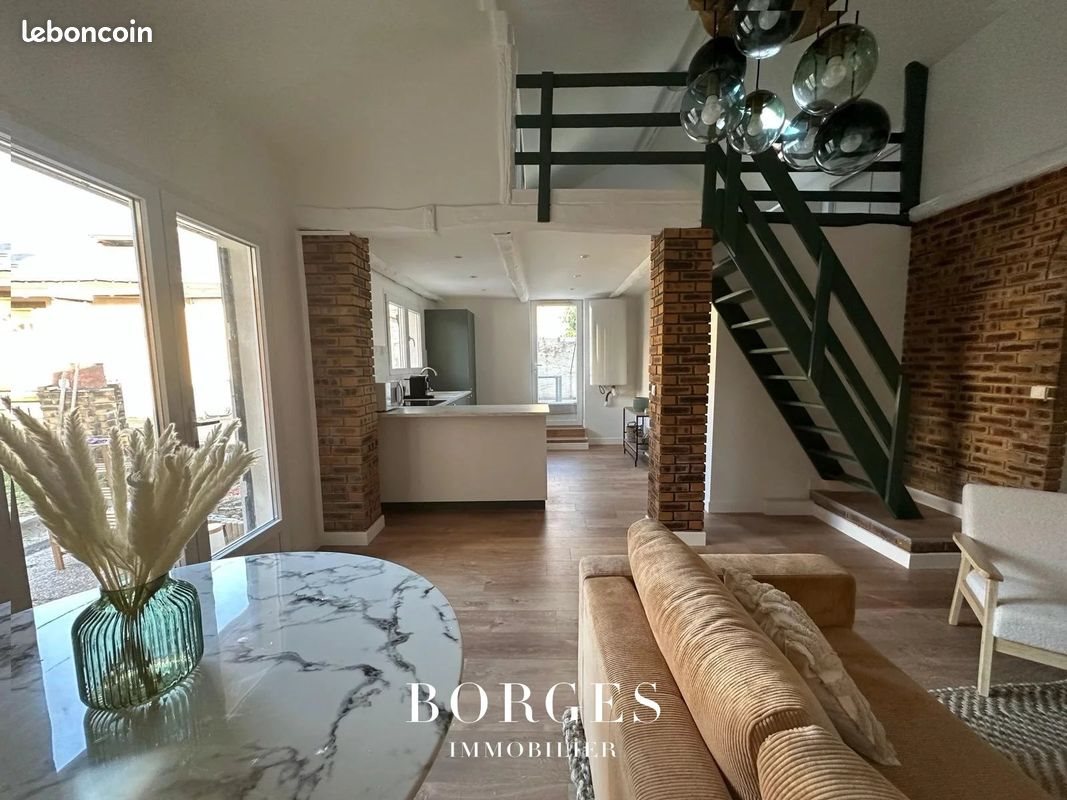 Appartement à vendre, 55m², Villejuif