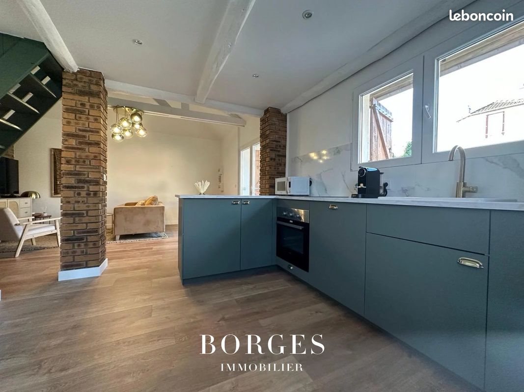 Appartement à vendre, 55m², Villejuif