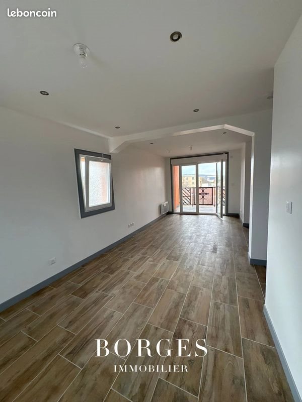 Appartement à vendre, 49m², Breuillet