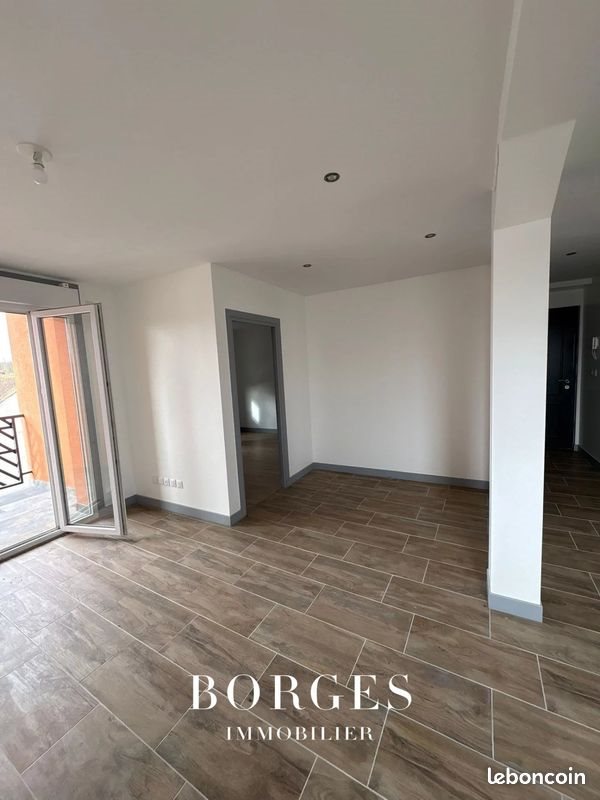 Appartement à vendre, 49m², Breuillet