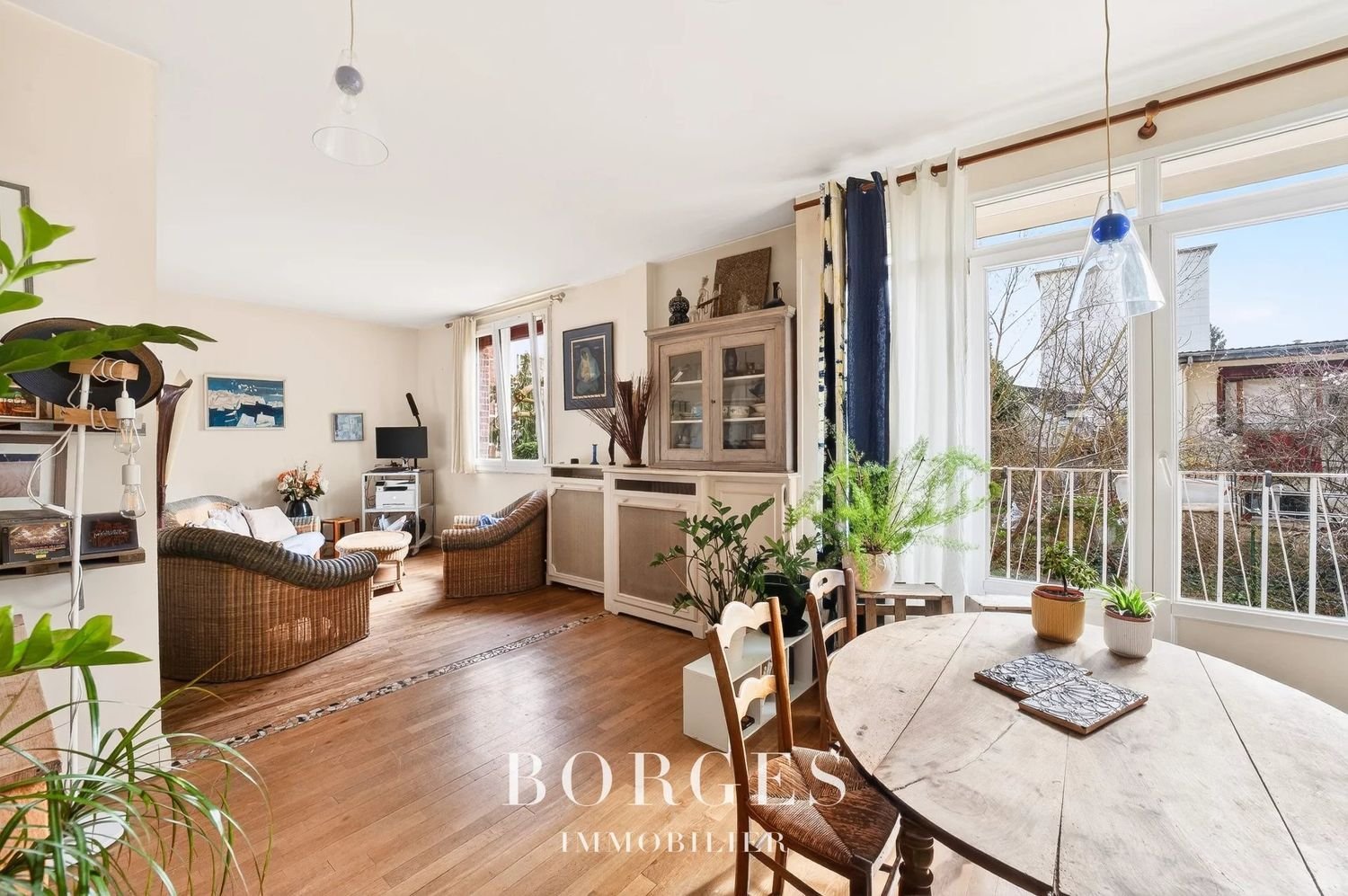 Appartement à vendre, 61m², Vitry-sur-Seine