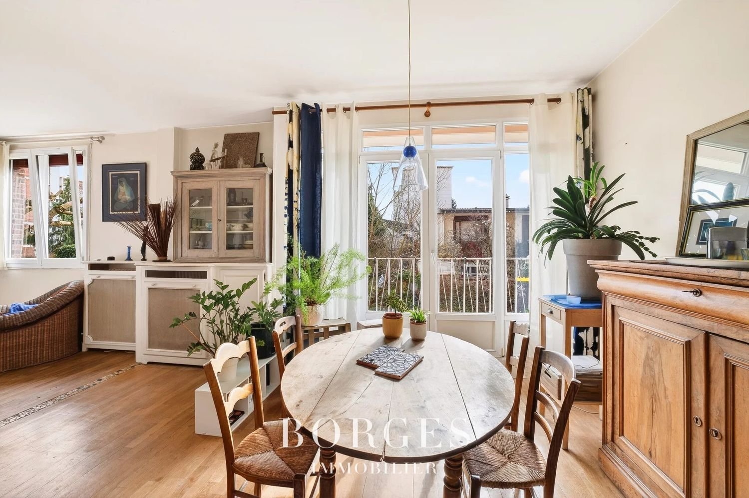 Appartement à vendre, 61m², Vitry-sur-Seine