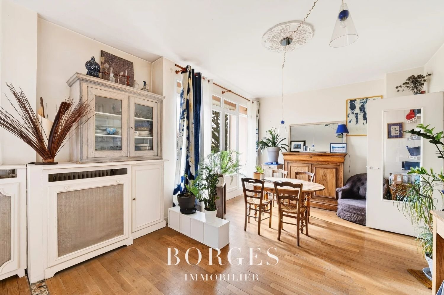 Appartement à vendre, 61m², Vitry-sur-Seine