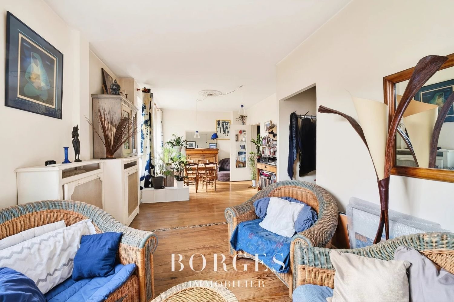 Appartement à vendre, 61m², Vitry-sur-Seine