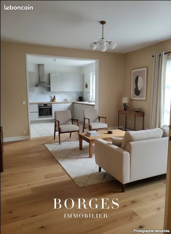 Maison à vendre, 65m², Bagneux